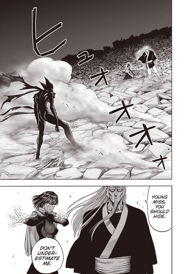 One-Punch Man Chapter 146 29